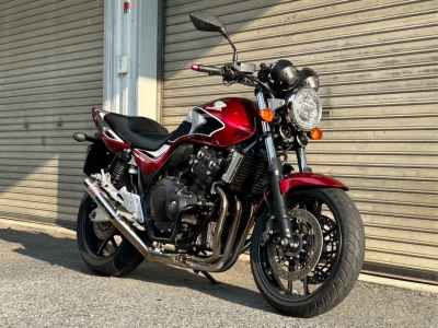Honda CB400SF 2019