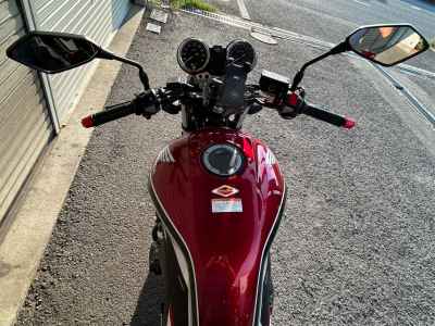 Honda CB400SF 2019