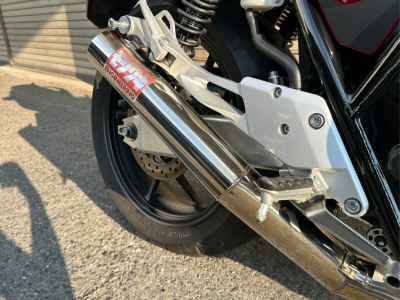 Honda CB400SF 2019