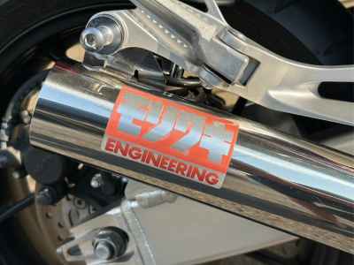 Honda CB400SF 2019