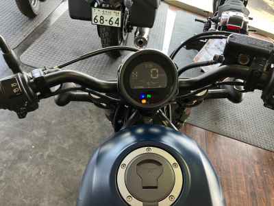 Honda Rebel 250 2020