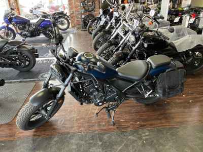 Honda Rebel 250 2020
