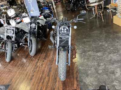 Honda Rebel 250 2020