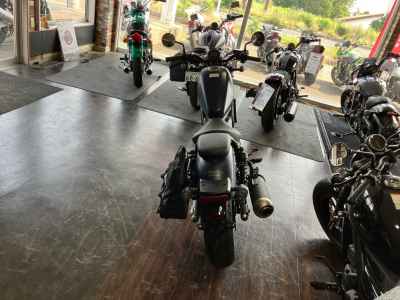 Honda Rebel 250 2020