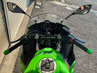Kawasaki Ninja 250 2018
