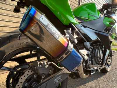 Kawasaki Ninja 250 2018