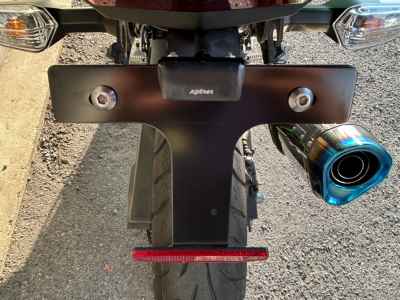Kawasaki Ninja 250 2018