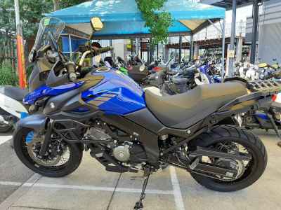 Suzuki V-Strom 650 XT 2020
