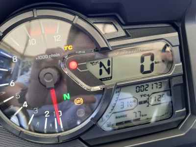 Suzuki V-Strom 650 XT 2020