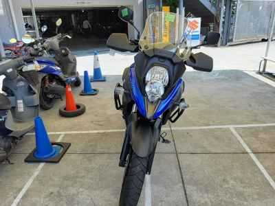 Suzuki V-Strom 650 XT 2020