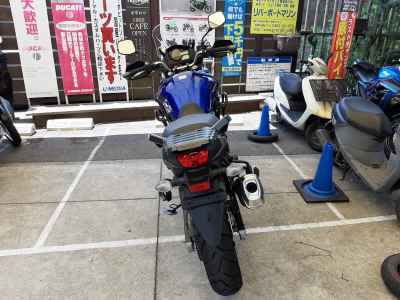 Suzuki V-Strom 650 XT 2020