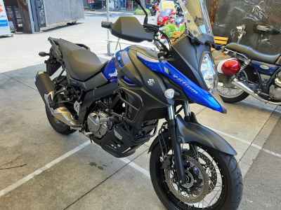 Suzuki V-Strom 650 XT 2020