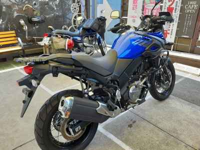 Suzuki V-Strom 650 XT 2020