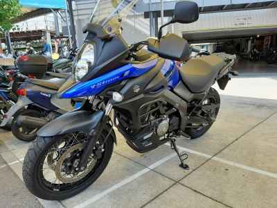 Suzuki V-Strom 650 XT 2020