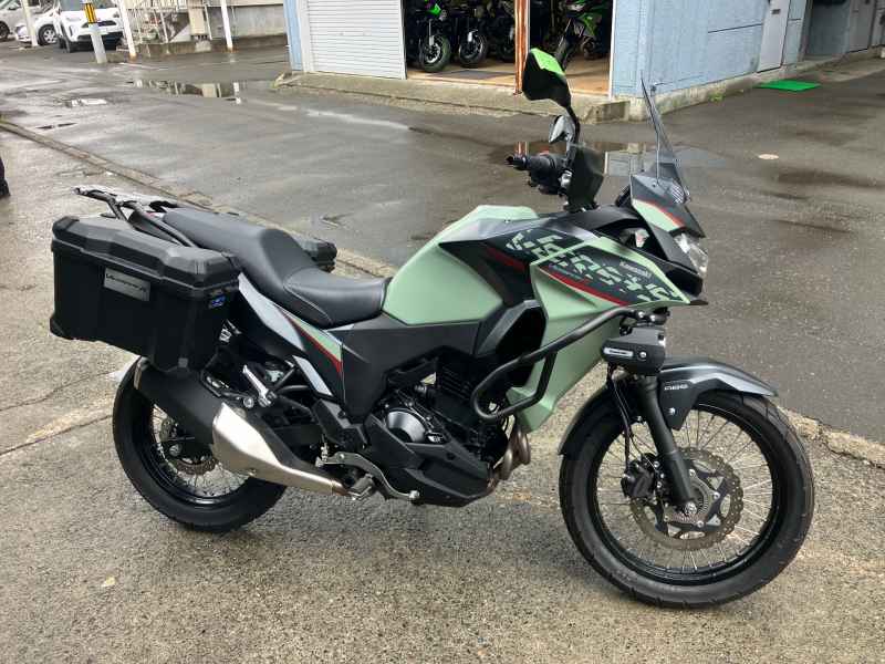 Kawasaki Versys-X 250 2023