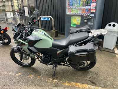 Kawasaki Versys-X 250 2023