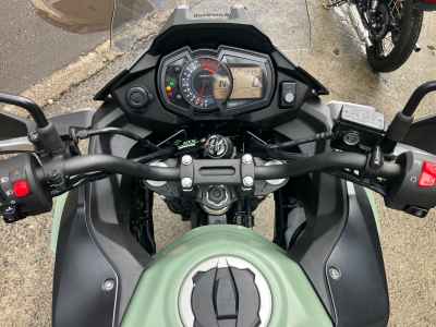 Kawasaki Versys-X 250 2023