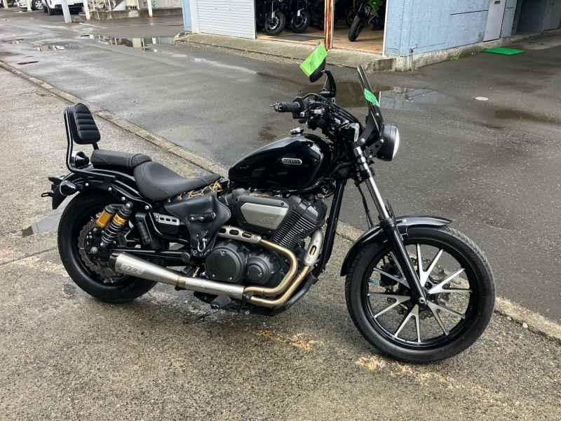 Yamaha Bolt 2014
