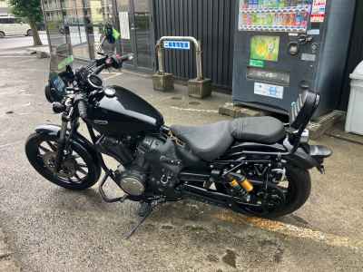 Yamaha Bolt 2014