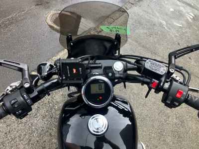 Yamaha Bolt 2014