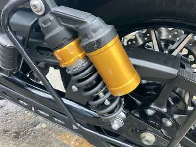 Yamaha Bolt 2014