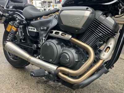 Yamaha Bolt 2014