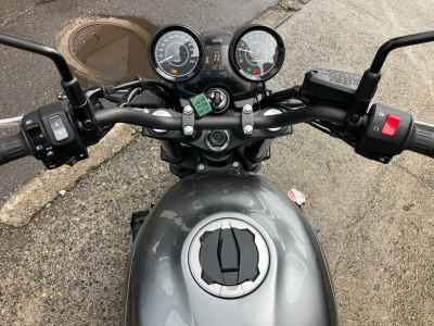 Kawasaki Z650RS 2024