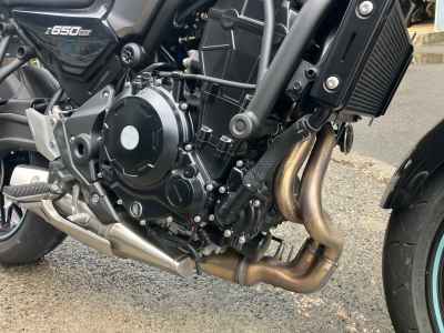 Kawasaki Z650RS 2024