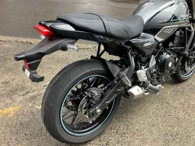 Kawasaki Z650RS 2024