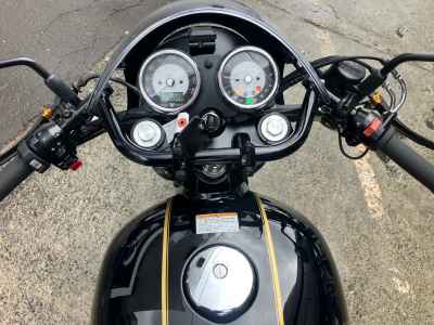 Kawasaki W800 Cafe 2023