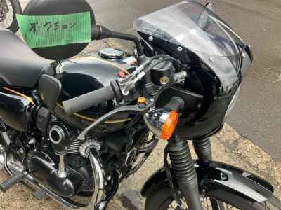 Kawasaki W800 Cafe 2023