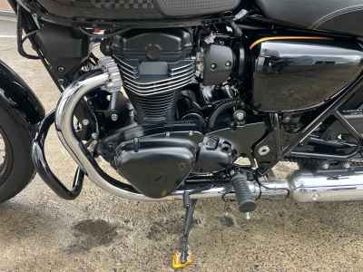 Kawasaki W800 Cafe 2023