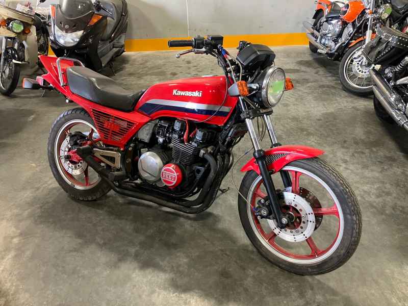 Kawasaki Z550