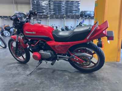 Kawasaki Z550