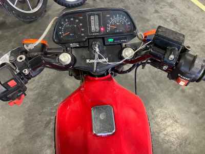 Kawasaki Z550