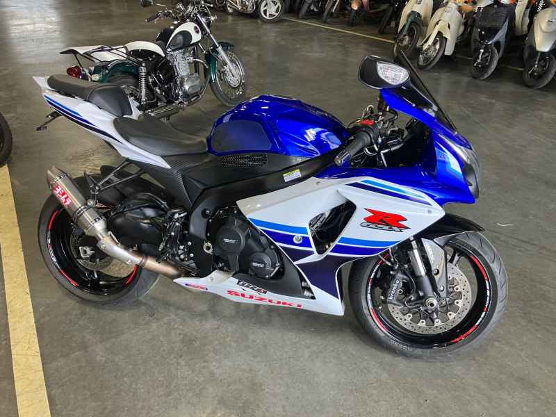 Suzuki GSX-R1000 2016