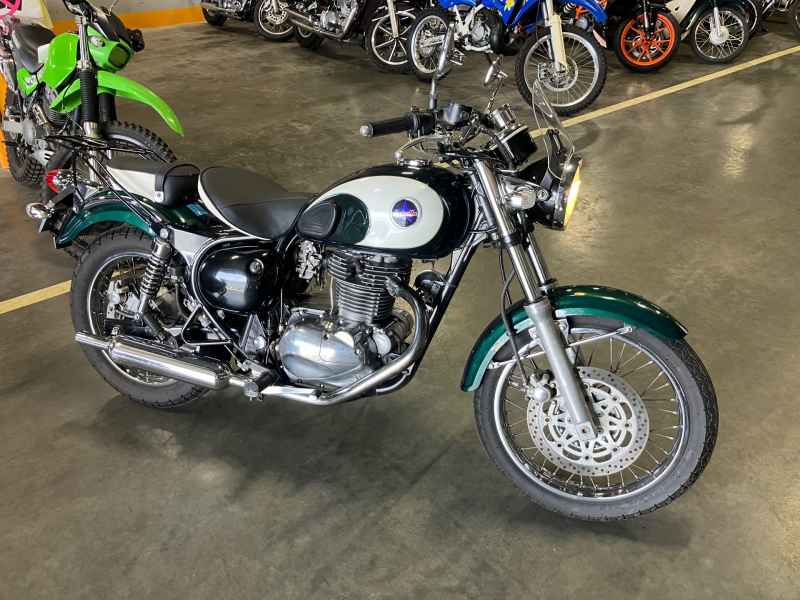 Kawasaki Estrella 1998