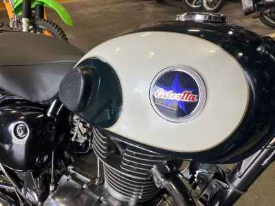 Kawasaki Estrella 1998