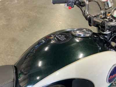 Kawasaki Estrella 1998
