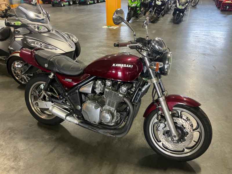 Kawasaki Zephyr 1100 1992