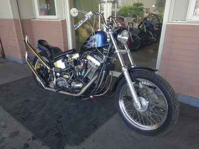 Harley-Davidson FLSTF 1994