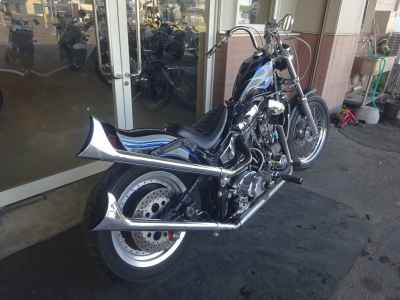 Harley-Davidson FLSTF 1994