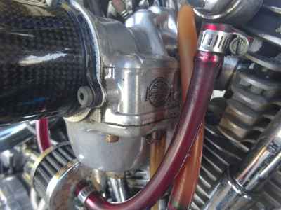 Harley-Davidson FLSTF 1994