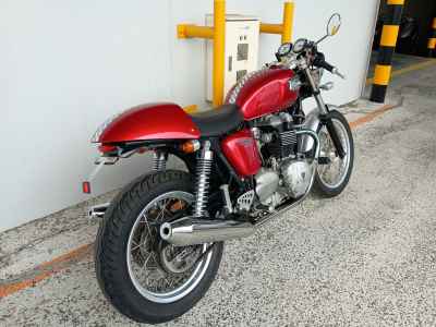 Triumph Thruxton 900 2004