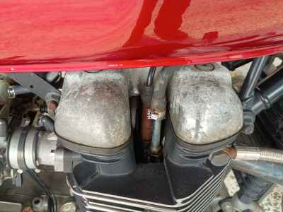 Triumph Thruxton 900 2004