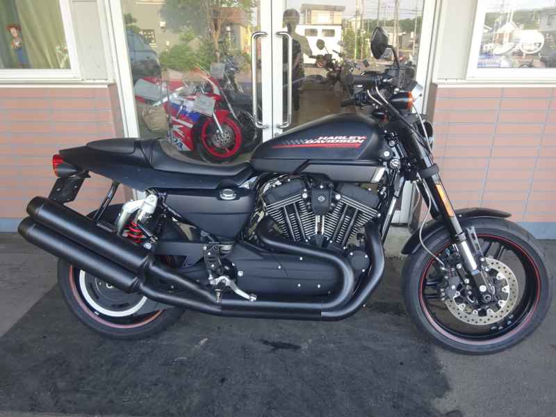 Harley-Davidson XR1200X 2009