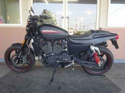 Harley-Davidson XR1200X 2009