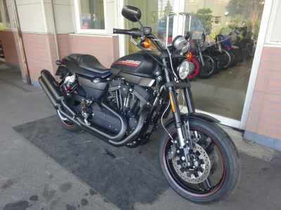 Harley-Davidson XR1200X 2009