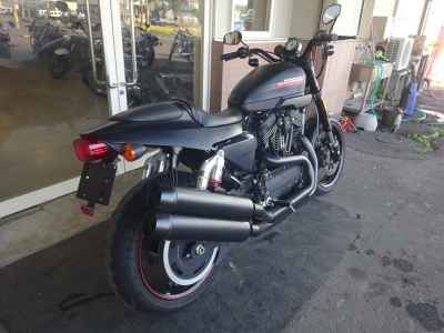 Harley-Davidson XR1200X 2009