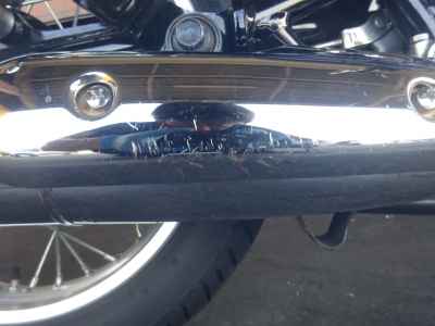 Yamaha SR400 FINAL Edition 2021